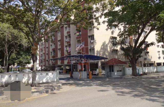 Teratai Mewah Condominium 1