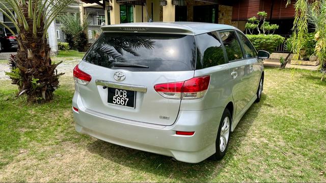 2009 Toyota WISH 1.8 X ZGE20G (A) - 4