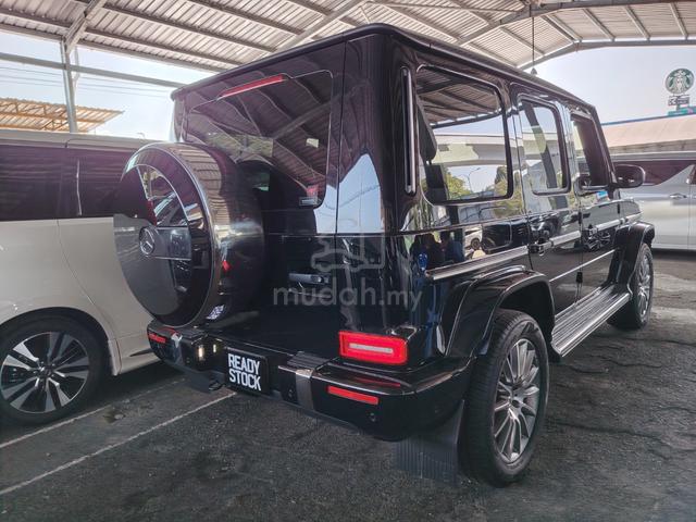 2022 Mercedes Benz G400 D 2.9 UNREG AMG FULLSPEC - 4