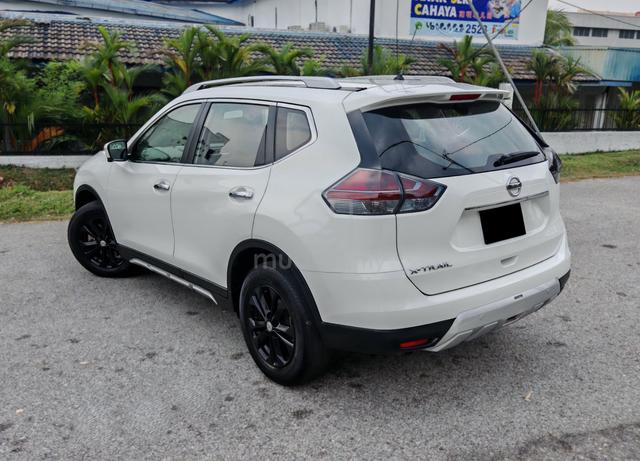 2017 Nissan X-TRAIL 2.0 IMPUL T32 (A) Aero Edition - 2