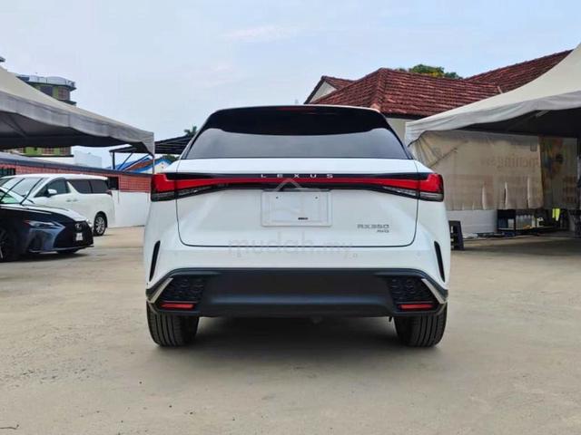 2024 Lexus RX350 2.4 F SPORT (A) NEW MODEL - 5