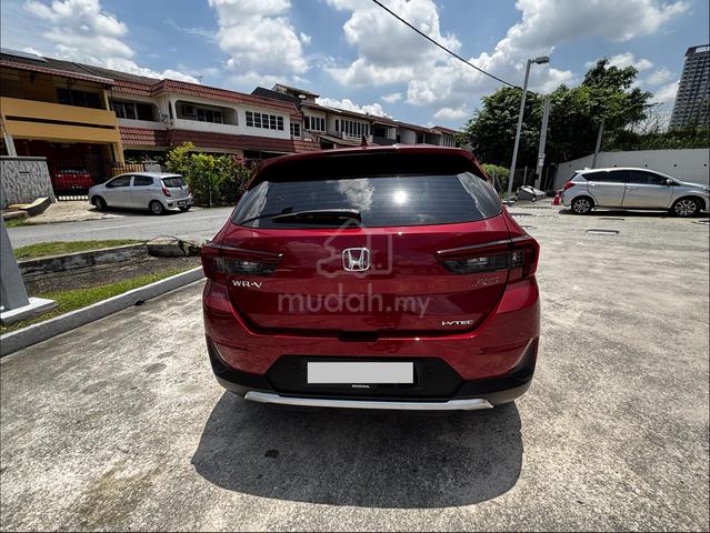 2024 Honda WR-V 1.5 RS MY23 DG4 (A) - 2