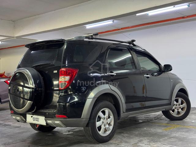 2008 Toyota RUSH 1.5 G (M) WHOLE SALE - 3