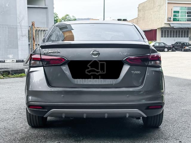 2021 Nissan ALMERA 1.0 VLT (A) - 5