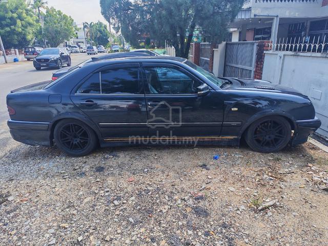 1998 Mercedes Benz E240 2.4 (A) - 1