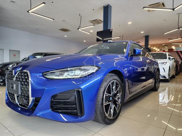 2022 Bmw 420i 2.0 GRAN COUPE M SPORT (A) - 3