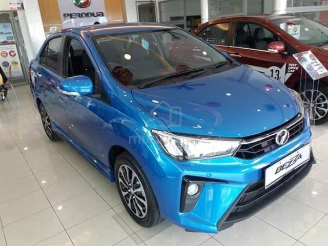 2026 NEW Perodua BEZZA Ready Stock - 2