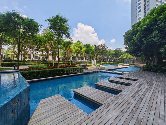 The WaterEdge Apartments @ Senibong Cove