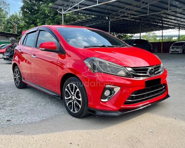 L/KEDAI 2020 Perodua MYVI 1.5 ADVANCE MG3 FULLSPEC - 5