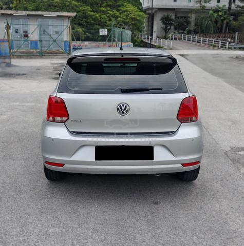 2019 Volkswagen POLO 1.6 FACELIFT (A) L/Mileage HB - 4