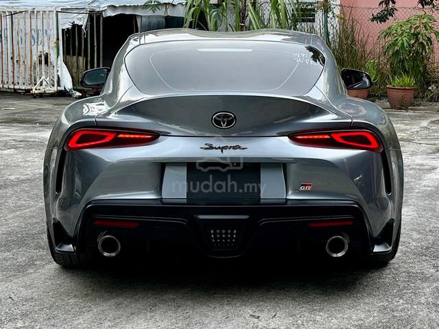 2021 Toyota SUPRA 3.0 RZ JBL (A) 20,000KM BIGOFF - 5