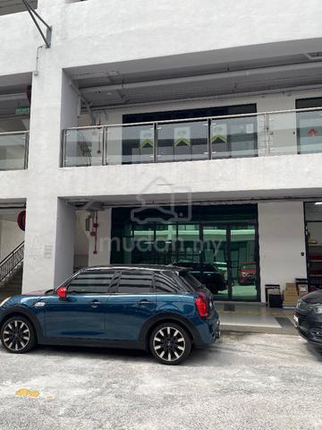 [Ground floor shop] Zenopy commercial, Lestari Perdana, Seri Kembangan 1