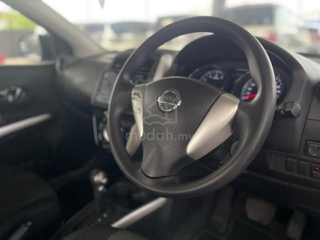 2018 Nissan ALMERA 1.5 VL WARRANTY ANDROID PLAYER - 5