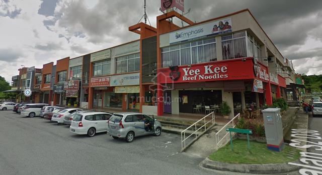 [S2 CITY PARK BELOW RM1mil !!!] ROI 5% Double Storey Shoplot For Sale 1