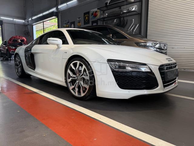 2013 Audi R8 5.2 V10 DUAL CLUTCH WELL KEPT - 3