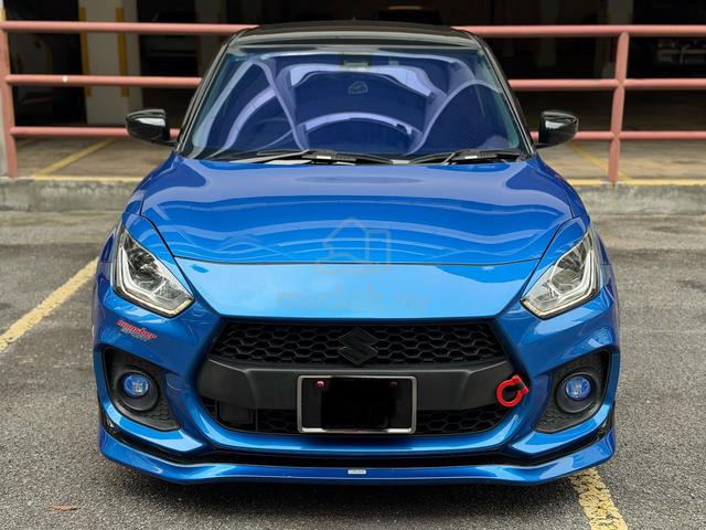Suzuki SWIFT 1.4 SPORT ZC33S (M) TURBO Stage2 HKS - 1