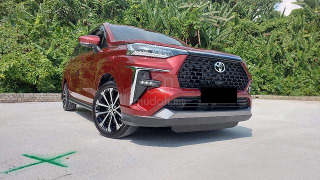 2023 Toyota VELOZ 1.5 (A) under warranty - 1