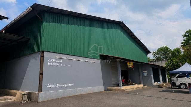 Gudang Untuk Disewa Di Pasir Mas 1