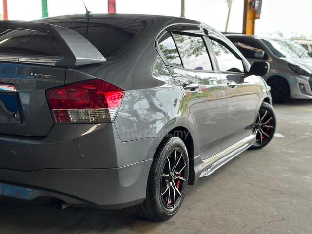 2011 Honda CITY 1.5 E (A) - 4