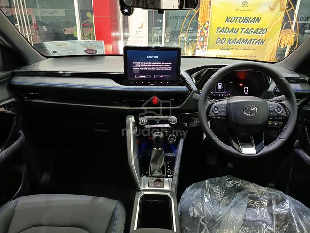 2026 YARIS CROSS 1.5S New SUV - 5
