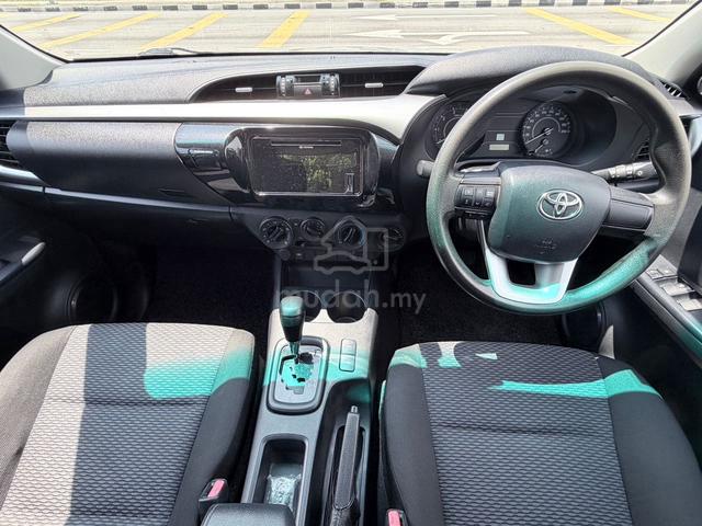 2022 Toyota HILUX 2.4 (A) - 4