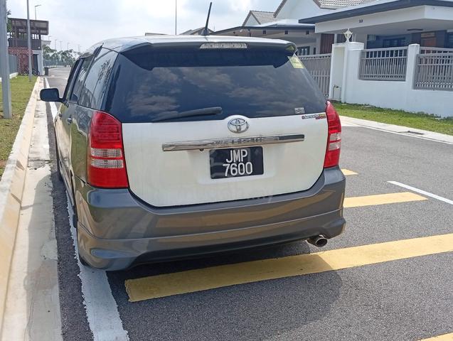 2005 Toyota WISH 1.8 TYPE E (A) - 2