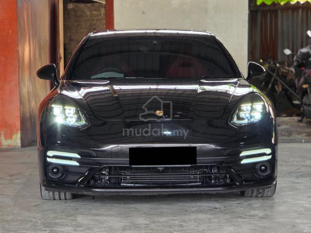 (LoanKedai) 2014 CBU Porsche PANAMERA 3.6 FACELIFT - 2