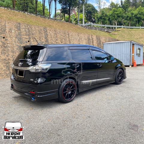 2014 Toyota WISH 1.8 X ZGE20G FACELIFT (A) - 4