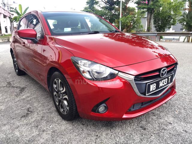 2015 Mazda 2 1.5 Hatchback sport (A) Siap Tukarnam - 5