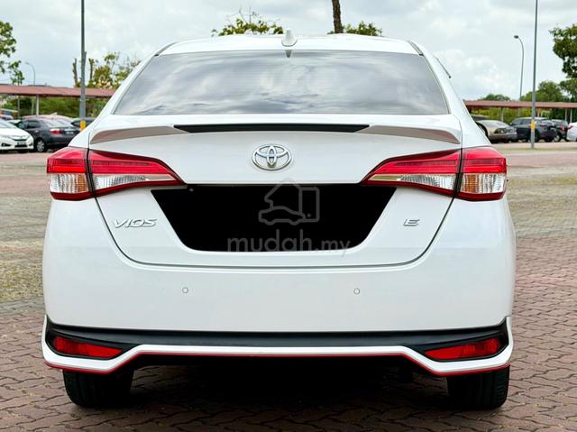 2019 Toyota VIOS 1.5 E✅70k Mileage (A) - 5