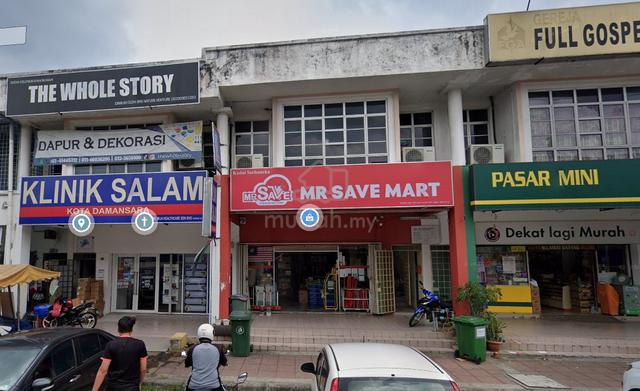Seksyen 4 Kota Damansara 2 Storey Shop for Sale 1