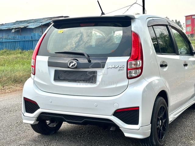 2012 Perodua MYVI 1.3 EZI (A) Good Conditions Cash - 4
