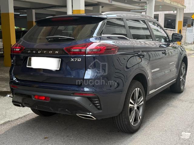 2025 Proton X70 1.5 PREMIUM MY22 MC FACELIFT (A) - 2