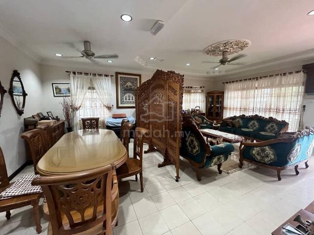 Double Storey Bungalow Pengkalan Gate Lahat Ipoh 5