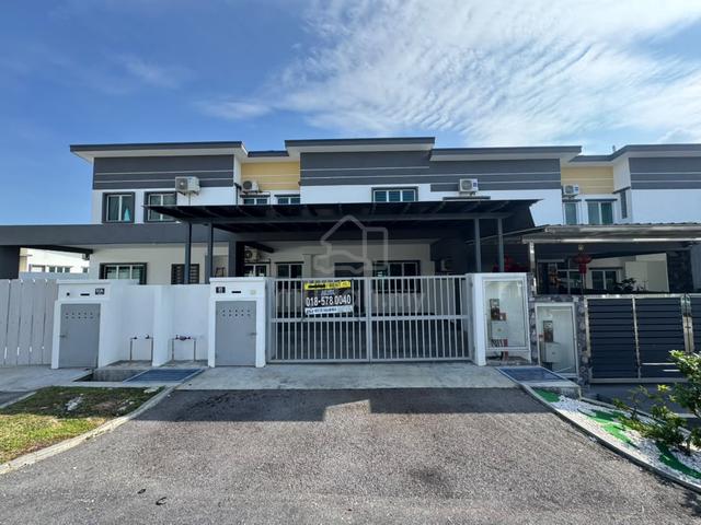 Teluk Kemang Batu 9 Taman Marlin Double Storey House for Rent 1