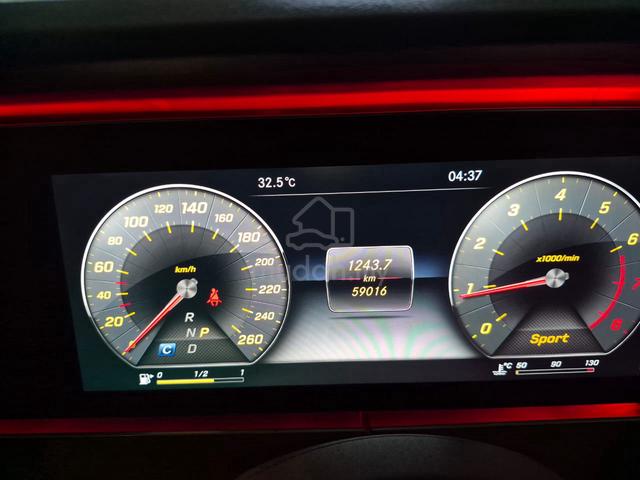 2016 Mercedes Benz E-CLASS 2.0 250 AVANTGARDE - 3