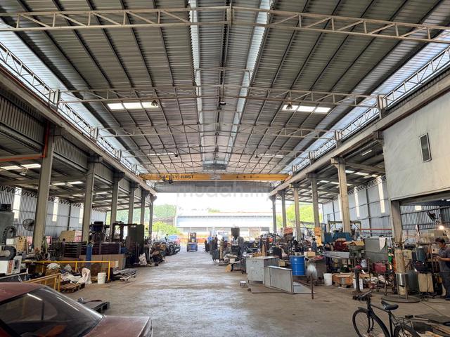 BIG Factory Warehouse + 4 Storey Office @ Perindustrian Krubong Melaka 1