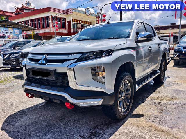 2021 Mitsubishi TRITON 2.4 VGT ADVENTURE X (A) - 3
