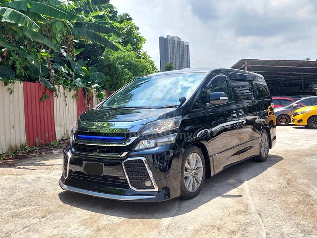 2009 Toyota VELLFIRE 2.4 💙3 Year Warranty - 5