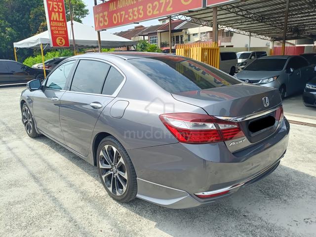 2017 Honda ACCORD 2.4 VTi-L FACELIFT (A) - 4
