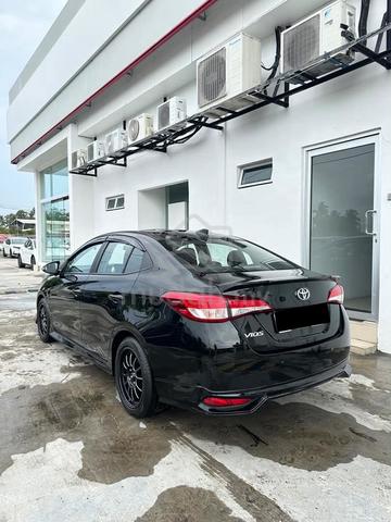 2019 Toyota VIOS 1.5 E FACELIFT (A) - 4