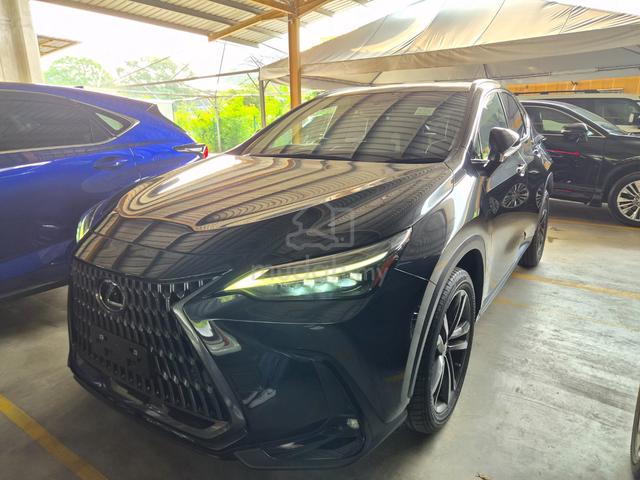 2022 Lexus NX250 2.5 VL SR 4LED 4MS BEIGELS 20 DB - 1