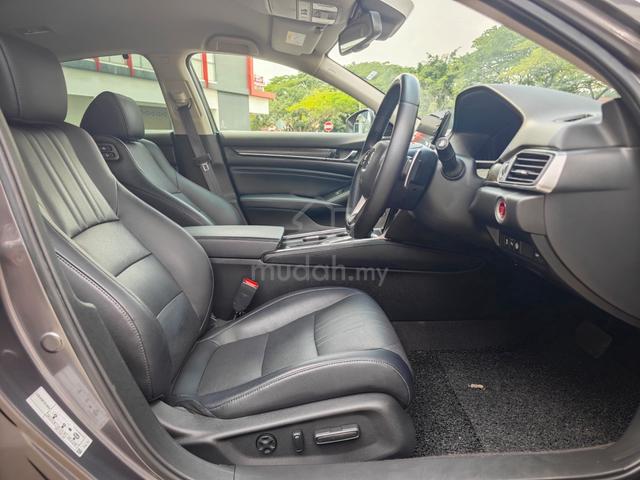 2021 Honda ACCORD 1.5 TC-P (A) - 5