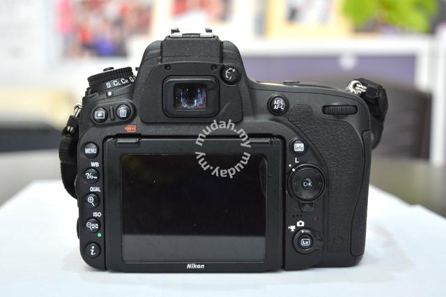 nikon d750 mudah
