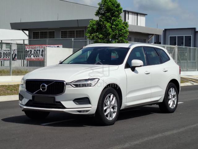[2018] Volvo XC60 2.0 T5 FACELIFT Momentum Spec - 2