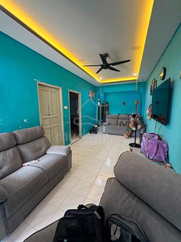 Taman Abad @ Jalan Rusa @ Single Storey @ CIQ @ Partial Furnished @ 3b 1