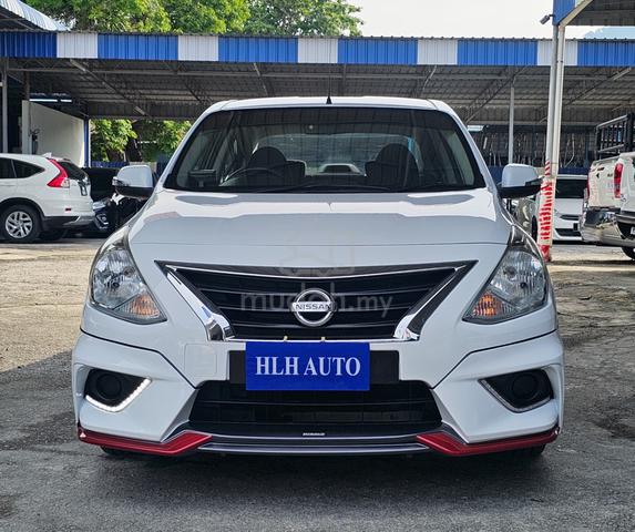 2016 Nissan ALMERA 1.5 E (NISMO) (A) Tip Top Cond - 4