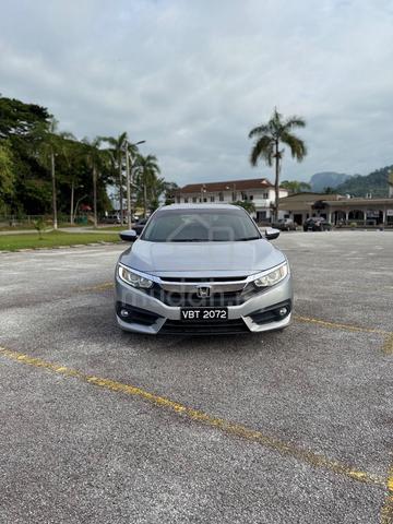 2018 Honda CIVIC 1.5 TC-PREMIUM (A) - 2
