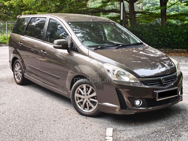 Proton EXORA CFE TURBO 1.6 PREMIUM FACELIFT (A) - 1
