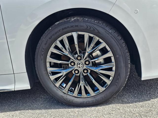 2025 Toyota VELLFIRE 2.4 Z PREMIER (A) JBL SOUND - 4
